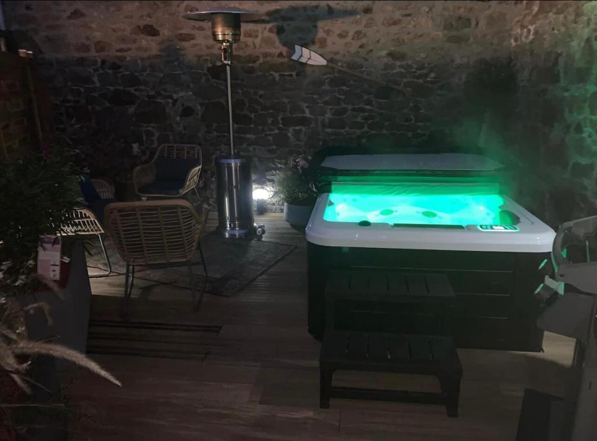 Ferienhaus Malo - Jolie Maison Avec Jacuzzi 150m Gare