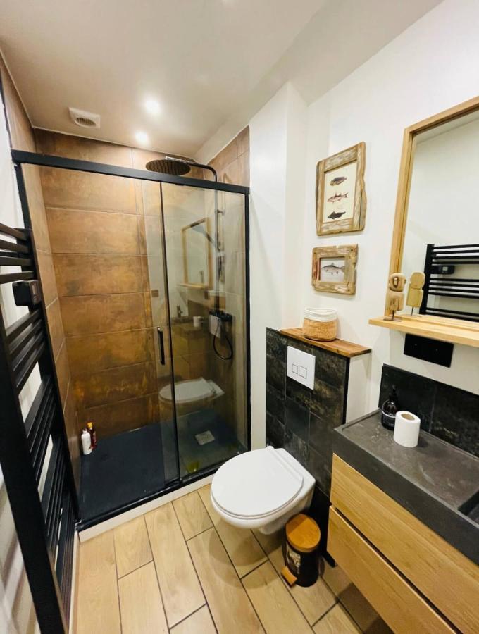 Malo - Jolie Maison Avec Jacuzzi 150m Gare Ferienhaus *