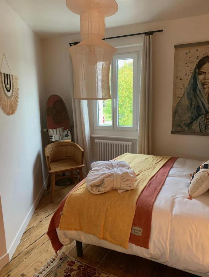 Ferienhaus Malo - Jolie Maison Avec Jacuzzi 150m Gare