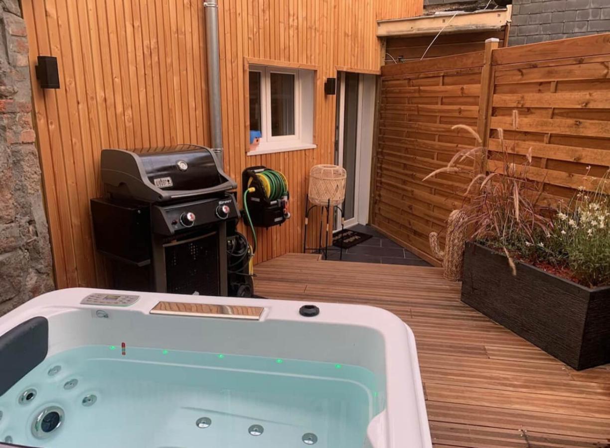 Ferienhaus Malo - Jolie Maison Avec Jacuzzi 150m Gare Saint-Malo