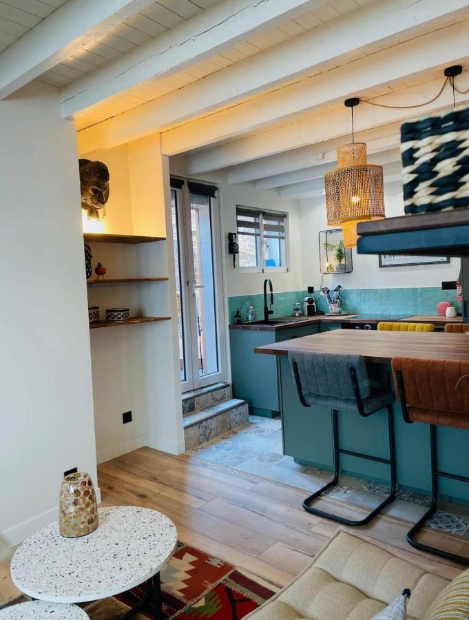 Malo - Jolie Maison Avec Jacuzzi 150m Gare