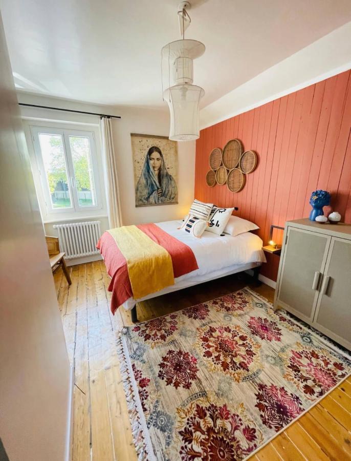 Malo - Jolie Maison Avec Jacuzzi 150m Gare Ferienhaus *