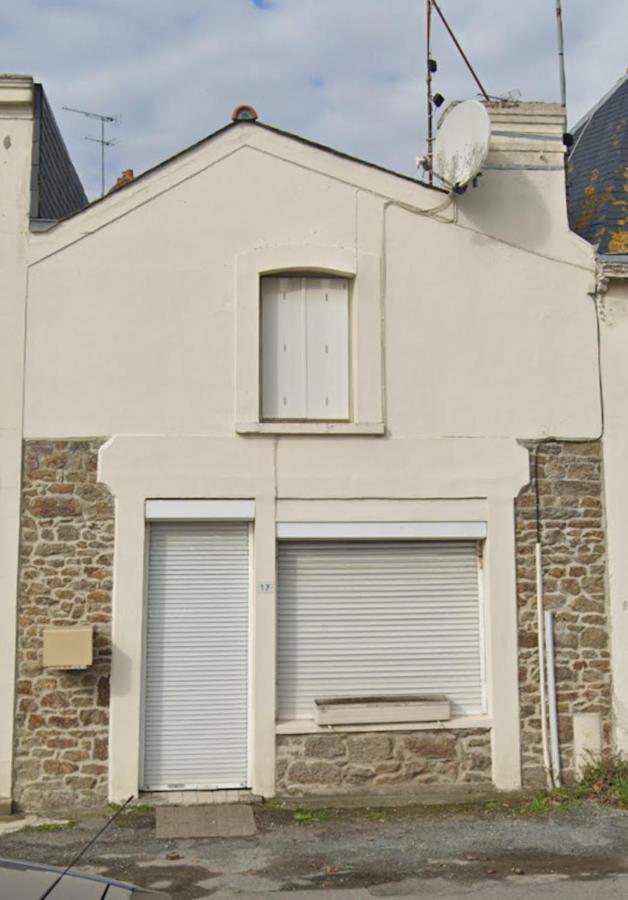 Malo - Jolie Maison Avec Jacuzzi 150m Gare Saint-Malo